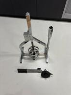 Bandenpers en schaar, Ophalen, Zo goed als nieuw