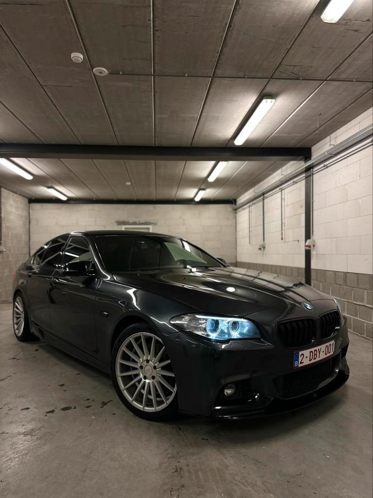 BMW 520i F10 LCI