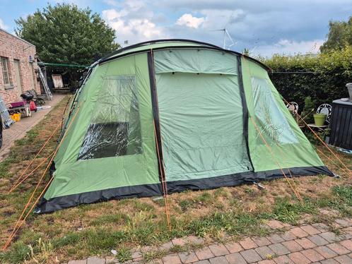 Coleman  kingsley 6 peronen, Caravans en Kamperen, Tenten, Zo goed als nieuw, Ophalen