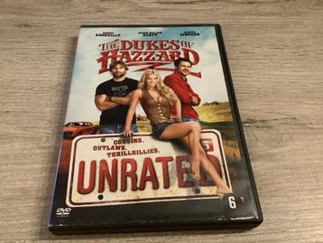 The Dukes of Hazard the movie (2005) beschikbaar voor biedingen
