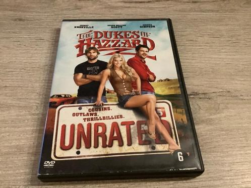 The Dukes of Hazard the movie (2005), Cd's en Dvd's, Dvd's | Avontuur, Zo goed als nieuw, Vanaf 6 jaar, Ophalen of Verzenden