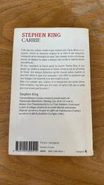 Carrie - Stephen King FR, Boeken, Ophalen of Verzenden, Gelezen, Stephen King