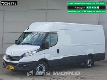 Iveco Daily 35S16 L3H2 3,5t Trekvermogen 160PK Airco Parkeer beschikbaar voor biedingen