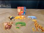 6 puzzels van Djeco, Ophalen, Zo goed als nieuw