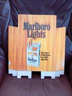 Vintage reclame Marlboro, Ophalen of Verzenden, Zo goed als nieuw