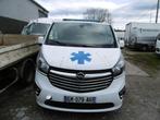 opel vivaro ambulance, Auto's, Opel, Te koop, Diesel, Bedrijf, 88 kW