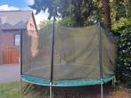 trampoline 4,25 m, Kinderen en Baby's, Speelgoed | Buiten | Trampolines, Ophalen, Gebruikt