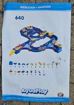 Aquaplay 640, Enlèvement, Comme neuf