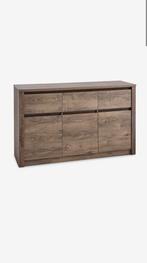 Dressoir kast, Ophalen, Gebruikt, 100 tot 150 cm, Eikenhout