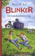 Blinker de bakfietsbioscoop, Boeken, Ophalen of Verzenden, Nieuw, Marc De Bel, Fictie