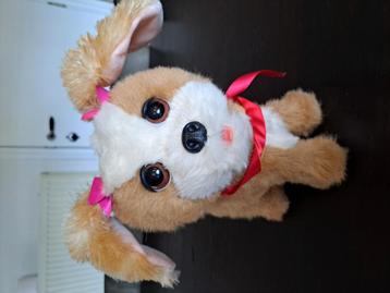 Fur real friends bouncy hondje puppy beschikbaar voor biedingen