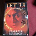 3 dvd jet Li collection, Comme neuf, Enlèvement ou Envoi