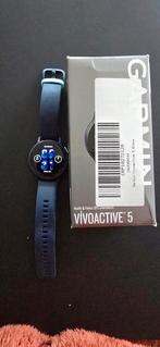 garmin vivoactive 5, Sport en Fitness, Overige Sport en Fitness, Ophalen, Zo goed als nieuw