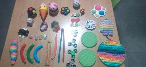 Fidget toy pakket, Kinderen en Baby's, Speelgoed | Overig, Gebruikt, Jongen of Meisje, Ophalen