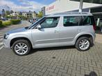 Skoda Yeti 1.4 TSI DSG Automaat Airco, Navi + Garantie, Te koop, Zilver of Grijs, Benzine, Monovolume