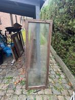 Ramen, Ophalen, Gevelraam of Ruit, Gebruikt, 80 tot 120 cm