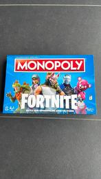 Fortnite Monopoly Nouveau complet, Comme neuf, Hasbro, Cinq joueurs ou plus