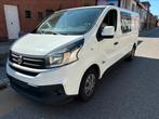 Fiat Talento dubbelcabien euro 6b 2017 diesel 1.6, Auto's, Fiat, Stof, Particulier, Te koop, Talento