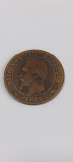 10 cent 1856a Frankrijk, Postzegels en Munten, Munten | Europa | Euromunten, Ophalen of Verzenden, Frankrijk, 10 cent
