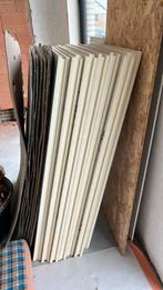 Recticel plaaten isolatie, Doe-het-zelf en Bouw, Isolatie en Afdichting, Ophalen, 4 tot 8 cm, Vloerisolatie, Nieuw