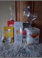 Verres à bière - été/tongerloo/la Chouffe/Delerium Waterloo, Enlèvement, Neuf