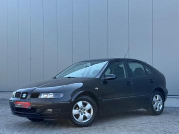 Seat Leon 1.4i Airco Garantie* beschikbaar voor biedingen