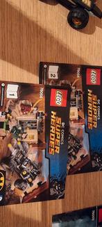 Lego 76056 Le sauvetage de Ra's al Ghul, Comme neuf, Lego, Enlèvement ou Envoi