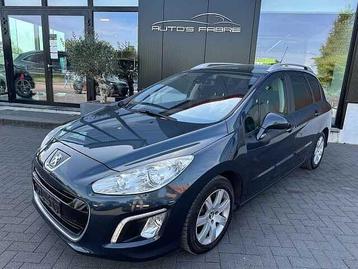 Peugeot 308 SW 1.6i Premium AUTOMAAT 85000km beschikbaar voor biedingen