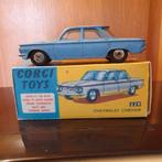 Corgi toys Chevrolet corvair, Ophalen of Verzenden, Zo goed als nieuw, Corgi