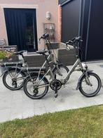 Electrische plooifiets, Zo goed als nieuw, 51 tot 55 cm, 50 km per accu of meer, Ophalen