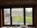 Raam in afzelia, Enlèvement, Comme neuf