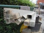 metser profielen, Doe-het-zelf en Bouw, Metselstenen, Ophalen, Gebruikt