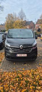 renault trafic 2.0dci 145pk automaat, Auto's, Stof, 4 cilinders, Renault, Zwart