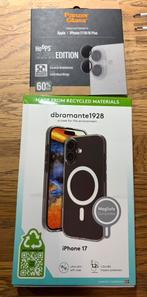 Iphone 17 covers, Telecommunicatie, Ophalen of Verzenden, Zo goed als nieuw