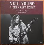 Neil Young - Live In Japan 1976 (2 lp vinyl), Ophalen of Verzenden