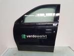 PORTIER LINKS VOOR Renault Twingo III (AH) (01-2014/-), Gebruikt, Links, Renault, Deur