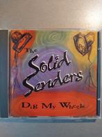 Cd. The Solid Senders. Dig my wheels. (Blues, US)., Cd's en Dvd's, Cd's | Jazz en Blues, Ophalen of Verzenden, Zo goed als nieuw