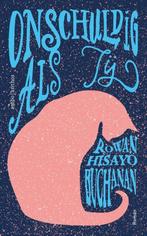 Te Koop Boek ONSCHULDIG ALS JIJ Rowan Hisayo Buchanan, Verzenden, Rowan Hisayo Buchanan, Zo goed als nieuw, Amerika