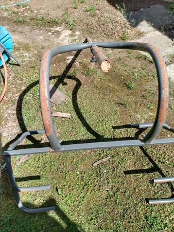 Accessoire, machine à gazon, Enlèvement, Comme neuf