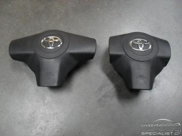 Stuur airbag  Toyota Rav4 Rav-4 Rav 4 model 2007-2009 beschikbaar voor biedingen