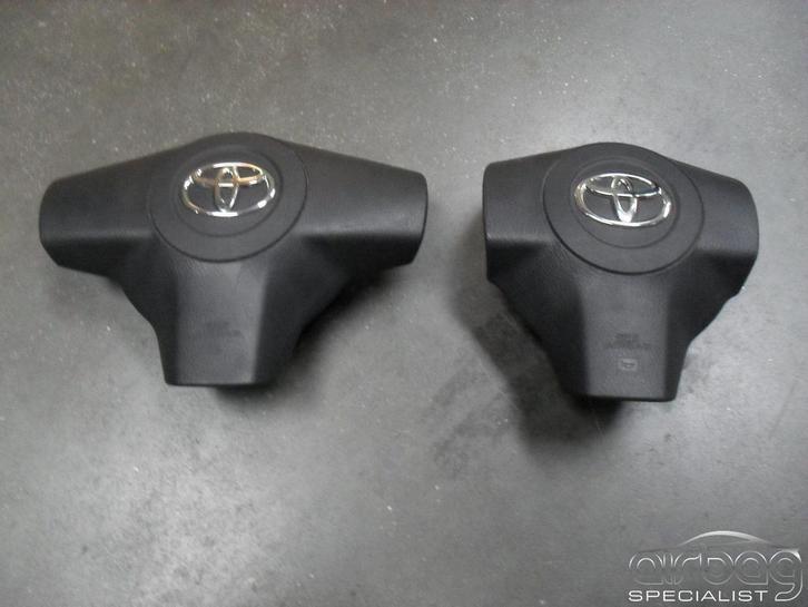 Stuur airbag  Toyota Rav4 Rav-4 Rav 4 model 2007-2009, Auto-onderdelen, Dashboard en Schakelaars, Toyota, Gebruikt, Ophalen of Verzenden