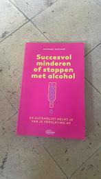 Michael Niclaus - Succesvol minderen of stoppen met alcohol, Boeken, Gezondheid, Dieet en Voeding, Ophalen, Michael Niclaus