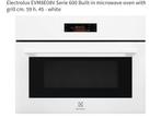Electrolux inbouw Mivrogolfoven, Elektronische apparatuur, Microgolfovens, Ophalen, Nieuw, Grill, Inbouw