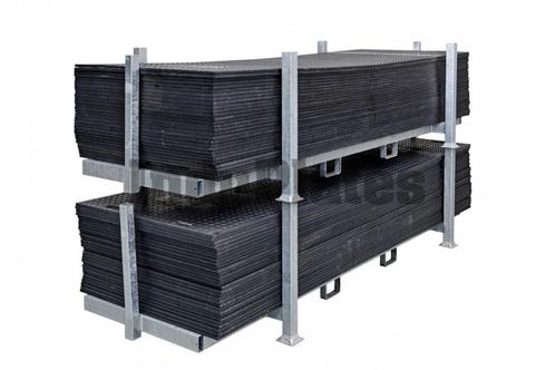 Kunststof rijplaten 300x100x2 cm A 72,95 Nergens Goedkoper, Doe-het-zelf en Bouw, Overige Doe-Het-Zelf en Bouw, Nieuw, Verzenden
