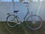 Damesfiets, Fietsen en Brommers, Fietsen | Dames | Damesfietsen, Ophalen, Gebruikt, Overige merken, Versnellingen