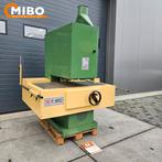 Van groenweghe schuurmachine 650mm breedbandschuurmachine, Ophalen of Verzenden, Zo goed als nieuw