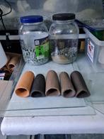 5 legholen voor ancistrussen of L-nrs, Dieren en Toebehoren, Vissen | Aquariumvissen