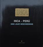 Inca - Perù : 3000 jaar geschiedenis - 1990, Diverse auteurs, Zuid-Amerika, Zo goed als nieuw, 20e eeuw of later