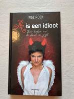 Inge Rock - Ik is een idioot, Ophalen of Verzenden, Inge Rock
