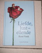 Roos Vonk-Liefde, lust en ellende - nieuw, Boeken, Psychologie, Ophalen of Verzenden, Nieuw, Sociale psychologie, Roos Vonk